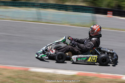 09/07/2023 : 1ère manche du Challenge Jean-Claude Sanchez à Belmont sur Rance (photos Stéphane Agnus) 2023 — karting