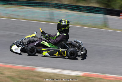 09/07/2023 : 1ère manche du Challenge Jean-Claude Sanchez à Belmont sur Rance (photos Stéphane Agnus) 2023 — karting