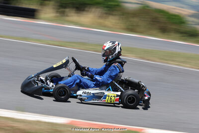 09/07/2023 : 1ère manche du Challenge Jean-Claude Sanchez à Belmont sur Rance (photos Stéphane Agnus) 2023 — karting