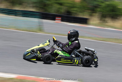 09/07/2023 : 1ère manche du Challenge Jean-Claude Sanchez à Belmont sur Rance (photos Stéphane Agnus) 2023 — karting