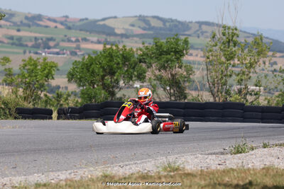 09/07/2023 : 1ère manche du Challenge Jean-Claude Sanchez à Belmont sur Rance (photos Stéphane Agnus) 2023 — karting