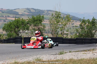 09/07/2023 : 1ère manche du Challenge Jean-Claude Sanchez à Belmont sur Rance (photos Stéphane Agnus) 2023 — karting
