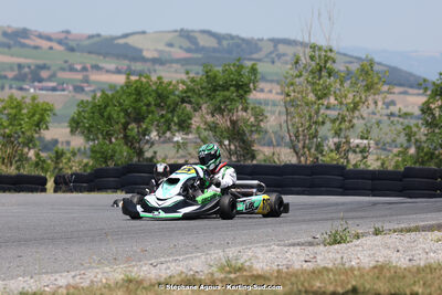 09/07/2023 : 1ère manche du Challenge Jean-Claude Sanchez à Belmont sur Rance (photos Stéphane Agnus) 2023 — karting