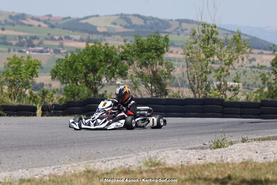 09/07/2023 : 1ère manche du Challenge Jean-Claude Sanchez à Belmont sur Rance (photos Stéphane Agnus) 2023 — karting