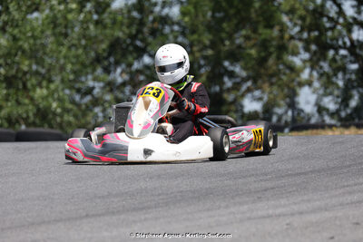 09/07/2023 : 1ère manche du Challenge Jean-Claude Sanchez à Belmont sur Rance (photos Stéphane Agnus) 2023 — karting