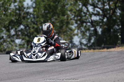 09/07/2023 : 1ère manche du Challenge Jean-Claude Sanchez à Belmont sur Rance (photos Stéphane Agnus) 2023 — karting