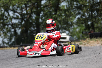 09/07/2023 : 1ère manche du Challenge Jean-Claude Sanchez à Belmont sur Rance (photos Stéphane Agnus) 2023 — karting