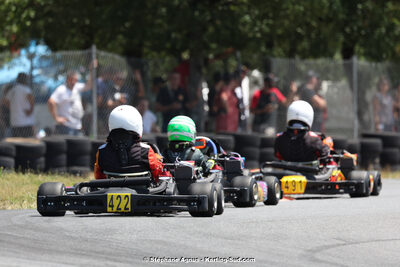 09/07/2023 : 1ère manche du Challenge Jean-Claude Sanchez à Belmont sur Rance (photos Stéphane Agnus) 2023 — karting