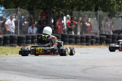 09/07/2023 : 1ère manche du Challenge Jean-Claude Sanchez à Belmont sur Rance (photos Stéphane Agnus) 2023 — karting