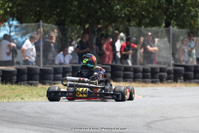 09/07/2023 : 1ère manche du Challenge Jean-Claude Sanchez à Belmont sur Rance (photos Stéphane Agnus) 2023 — karting