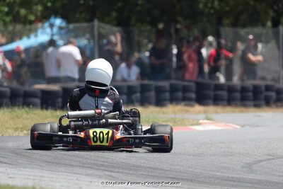09/07/2023 : 1ère manche du Challenge Jean-Claude Sanchez à Belmont sur Rance (photos Stéphane Agnus) 2023 — karting