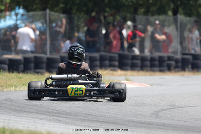 09/07/2023 : 1ère manche du Challenge Jean-Claude Sanchez à Belmont sur Rance (photos Stéphane Agnus) 2023 — karting