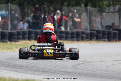 09/07/2023 : 1ère manche du Challenge Jean-Claude Sanchez à Belmont sur Rance (photos Stéphane Agnus) 2023 — karting