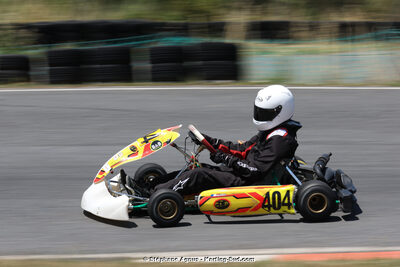 09/07/2023 : 1ère manche du Challenge Jean-Claude Sanchez à Belmont sur Rance (photos Stéphane Agnus) 2023 — karting