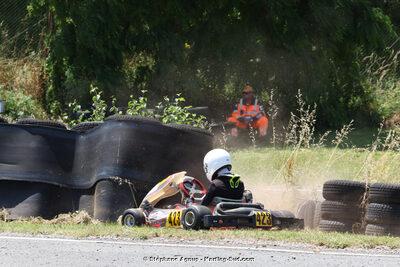 09/07/2023 : 1ère manche du Challenge Jean-Claude Sanchez à Belmont sur Rance (photos Stéphane Agnus) 2023 — karting