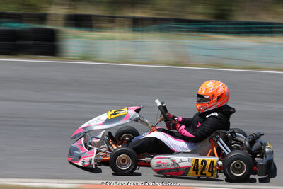 09/07/2023 : 1ère manche du Challenge Jean-Claude Sanchez à Belmont sur Rance (photos Stéphane Agnus) 2023 — karting
