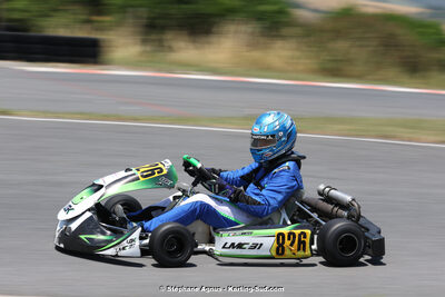 09/07/2023 : 1ère manche du Challenge Jean-Claude Sanchez à Belmont sur Rance (photos Stéphane Agnus) 2023 — karting