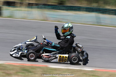 09/07/2023 : 1ère manche du Challenge Jean-Claude Sanchez à Belmont sur Rance (photos Stéphane Agnus) 2023 — karting