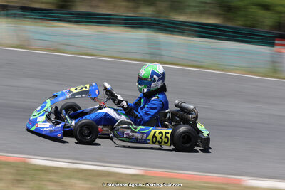 09/07/2023 : 1ère manche du Challenge Jean-Claude Sanchez à Belmont sur Rance (photos Stéphane Agnus) 2023 — karting