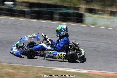 09/07/2023 : 1ère manche du Challenge Jean-Claude Sanchez à Belmont sur Rance (photos Stéphane Agnus) 2023 — karting