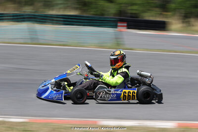 09/07/2023 : 1ère manche du Challenge Jean-Claude Sanchez à Belmont sur Rance (photos Stéphane Agnus) 2023 — karting