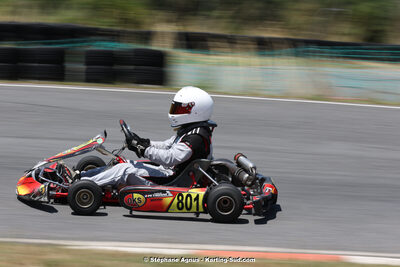 09/07/2023 : 1ère manche du Challenge Jean-Claude Sanchez à Belmont sur Rance (photos Stéphane Agnus) 2023 — karting