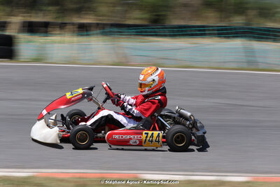 09/07/2023 : 1ère manche du Challenge Jean-Claude Sanchez à Belmont sur Rance (photos Stéphane Agnus) 2023 — karting