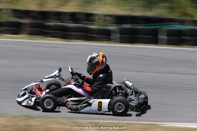 09/07/2023 : 1ère manche du Challenge Jean-Claude Sanchez à Belmont sur Rance (photos Stéphane Agnus) 2023 — karting