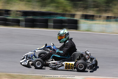 09/07/2023 : 1ère manche du Challenge Jean-Claude Sanchez à Belmont sur Rance (photos Stéphane Agnus) 2023 — karting