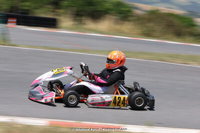 09/07/2023 : 1ère manche du Challenge Jean-Claude Sanchez à Belmont sur Rance (photos Stéphane Agnus) 2023 — karting