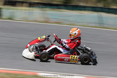 09/07/2023 : 1ère manche du Challenge Jean-Claude Sanchez à Belmont sur Rance (photos Stéphane Agnus) 2023 — karting