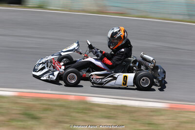 09/07/2023 : 1ère manche du Challenge Jean-Claude Sanchez à Belmont sur Rance (photos Stéphane Agnus) 2023 — karting