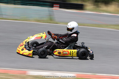 09/07/2023 : 1ère manche du Challenge Jean-Claude Sanchez à Belmont sur Rance (photos Stéphane Agnus) 2023 — karting