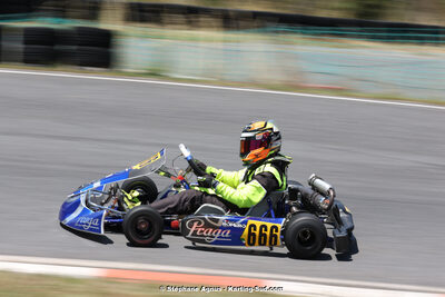 09/07/2023 : 1ère manche du Challenge Jean-Claude Sanchez à Belmont sur Rance (photos Stéphane Agnus) 2023 — karting