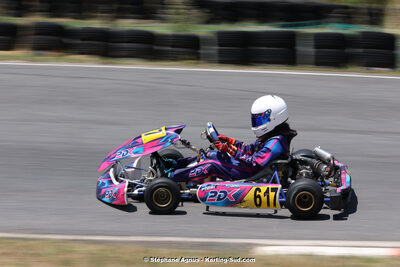 09/07/2023 : 1ère manche du Challenge Jean-Claude Sanchez à Belmont sur Rance (photos Stéphane Agnus) 2023 — karting