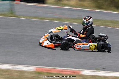 09/07/2023 : 1ère manche du Challenge Jean-Claude Sanchez à Belmont sur Rance (photos Stéphane Agnus) 2023 — karting