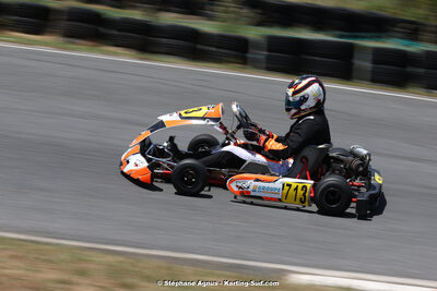 09/07/2023 : 1ère manche du Challenge Jean-Claude Sanchez à Belmont sur Rance (photos Stéphane Agnus) 2023 — karting
