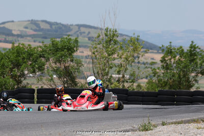 09/07/2023 : 1ère manche du Challenge Jean-Claude Sanchez à Belmont sur Rance (photos Stéphane Agnus) 2023 — karting