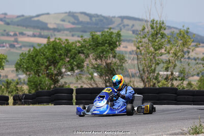 09/07/2023 : 1ère manche du Challenge Jean-Claude Sanchez à Belmont sur Rance (photos Stéphane Agnus) 2023 — karting