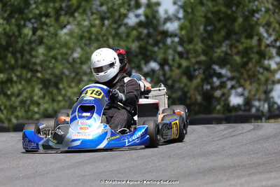 09/07/2023 : 1ère manche du Challenge Jean-Claude Sanchez à Belmont sur Rance (photos Stéphane Agnus) 2023 — karting