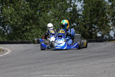 09/07/2023 : 1ère manche du Challenge Jean-Claude Sanchez à Belmont sur Rance (photos Stéphane Agnus) 2023 — karting