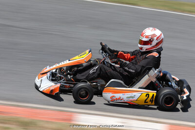 09/07/2023 : 1ère manche du Challenge Jean-Claude Sanchez à Belmont sur Rance (photos Stéphane Agnus) 2023 — karting