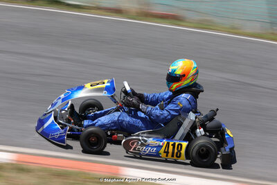 09/07/2023 : 1ère manche du Challenge Jean-Claude Sanchez à Belmont sur Rance (photos Stéphane Agnus) 2023 — karting