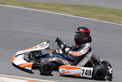 09/07/2023 : 1ère manche du Challenge Jean-Claude Sanchez à Belmont sur Rance (photos Stéphane Agnus) 2023 — karting