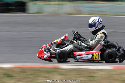 09/07/2023 : 1ère manche du Challenge Jean-Claude Sanchez à Belmont sur Rance (photos Stéphane Agnus) 2023 — karting