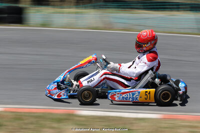 09/07/2023 : 1ère manche du Challenge Jean-Claude Sanchez à Belmont sur Rance (photos Stéphane Agnus) 2023 — karting