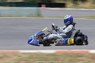 09/07/2023 : 1ère manche du Challenge Jean-Claude Sanchez à Belmont sur Rance (photos Stéphane Agnus) 2023 — karting