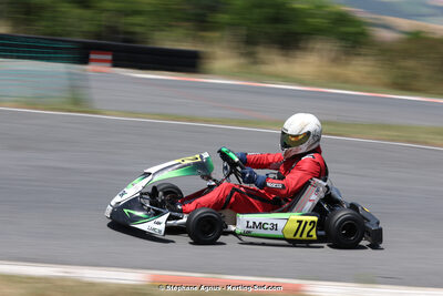 09/07/2023 : 1ère manche du Challenge Jean-Claude Sanchez à Belmont sur Rance (photos Stéphane Agnus) 2023 — karting