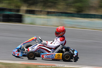 09/07/2023 : 1ère manche du Challenge Jean-Claude Sanchez à Belmont sur Rance (photos Stéphane Agnus) 2023 — karting
