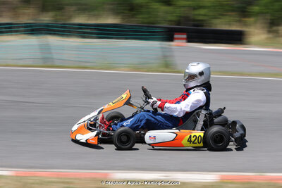 09/07/2023 : 1ère manche du Challenge Jean-Claude Sanchez à Belmont sur Rance (photos Stéphane Agnus) 2023 — karting